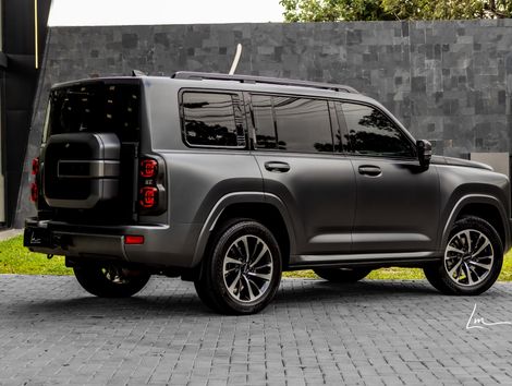 GWM Haval H9 Exclusive TD480