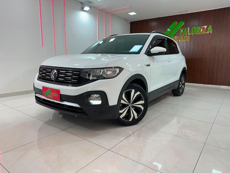 VolksWagen T-Cross Comfor. 200 TSI 1.0 Flex 5p Aut.