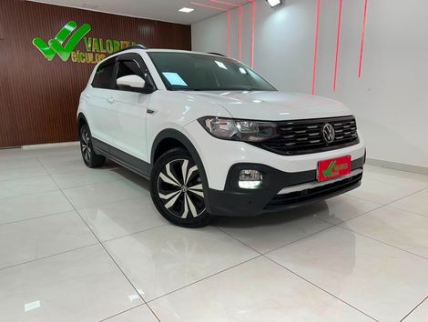 VolksWagen T-Cross Comfor. 200 TSI 1.0 Flex 5p Aut.