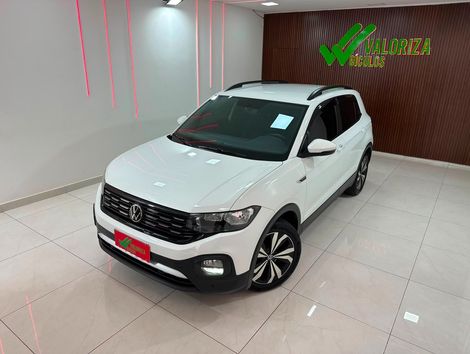 VolksWagen T-Cross Comfor. 200 TSI 1.0 Flex 5p Aut.