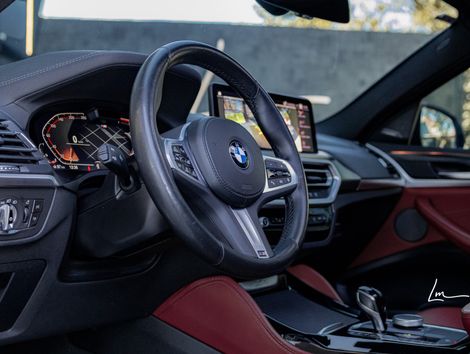 BMW X4 XDRIVE 30i M-Sport 2.0 TB 252cv Aut