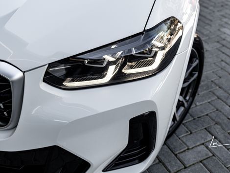 BMW X4 XDRIVE 30i M-Sport 2.0 TB 252cv Aut