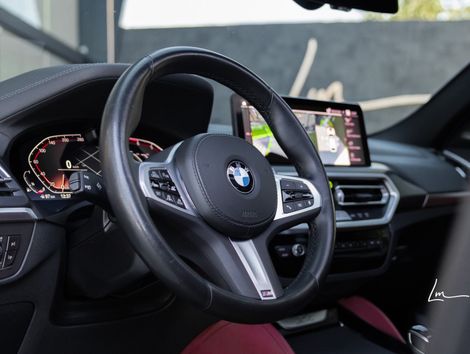 BMW X4 XDRIVE 30i M-Sport 2.0 TB 252cv Aut