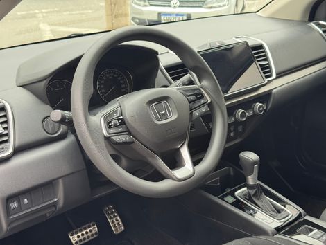 Honda CITY Sedan EX 1.5 Flex 16V 4p Aut.