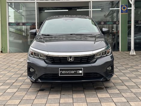 Honda CITY Sedan EX 1.5 Flex 16V 4p Aut.