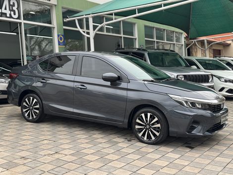 Honda CITY Sedan EX 1.5 Flex 16V 4p Aut.