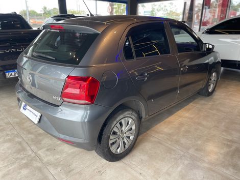 VolksWagen Gol Trendline 1.6 T.Flex 8V 5p