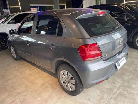 VolksWagen Gol Trendline 1.6 T.Flex 8V 5p