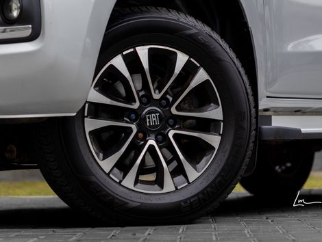 Fiat Titano Ranch 2.2 16V 4x4 TB Diesel Aut.