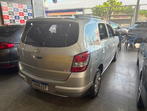 Chevrolet SPIN LTZ 1.8 8V Econo.Flex 5p Aut.