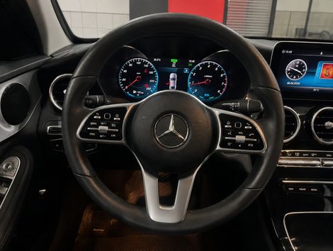 Mercedes C-200 1.5 TB 16V 183cv Aut. (Híbrido)