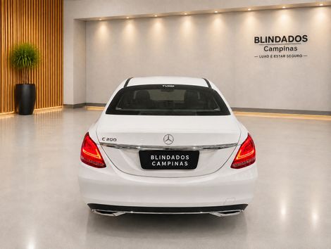 Mercedes C-200 1.5 TB 16V 183cv Aut. (Híbrido)