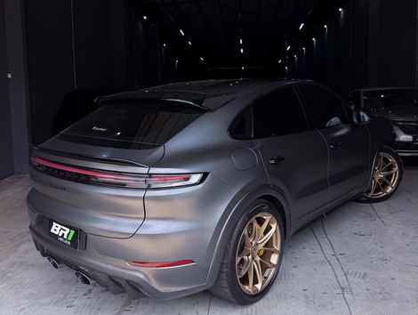 Porsche Cayenne Turbo GT 4.0 V8