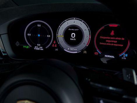 Porsche Cayenne Turbo GT 4.0 V8
