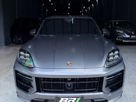 Porsche Cayenne Turbo GT 4.0 V8