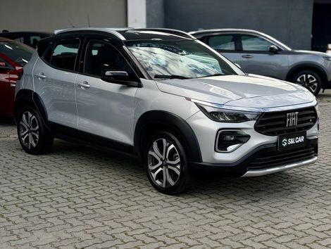 Fiat PULSE IMPETUS 1.0 TURBO 200 Flex Aut.