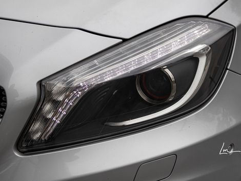 Mercedes Classe A 250 2.0 TB Sport Aut.
