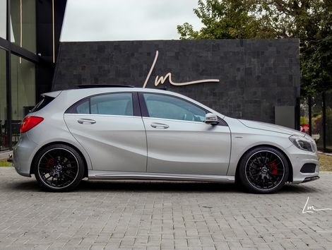 Mercedes Classe A 250 2.0 TB Sport Aut.