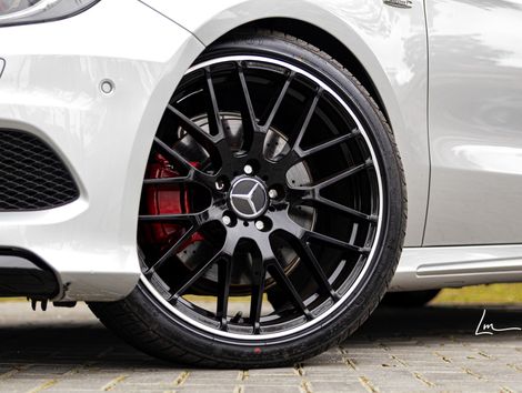 Mercedes Classe A 250 2.0 TB Sport Aut.
