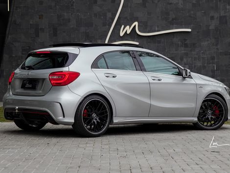 Mercedes Classe A 250 2.0 TB Sport Aut.