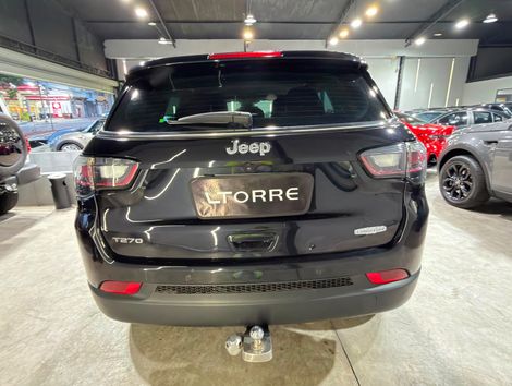 Jeep COMPASS LONG. T270 1.3 TB 4x2 Flex Aut.
