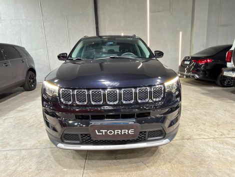 Jeep COMPASS LONG. T270 1.3 TB 4x2 Flex Aut.