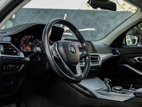 BMW 320iA Modern/Sport TB 2.0/A.Flex/GP 4p