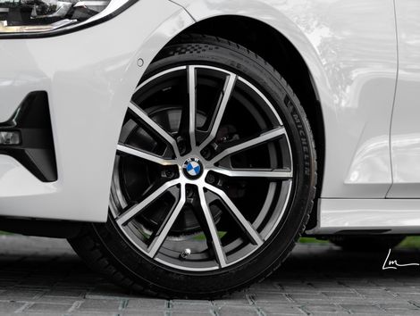 BMW 320iA Modern/Sport TB 2.0/A.Flex/GP 4p