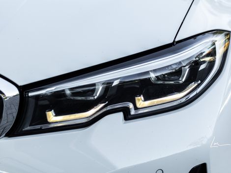 BMW 320iA Modern/Sport TB 2.0/A.Flex/GP 4p
