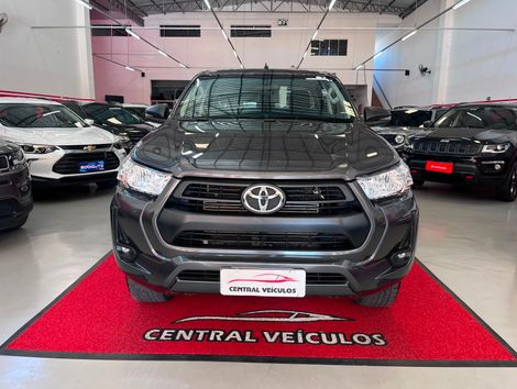 Toyota Hilux CD SR 4x4 2.8 TDI Diesel Aut.
