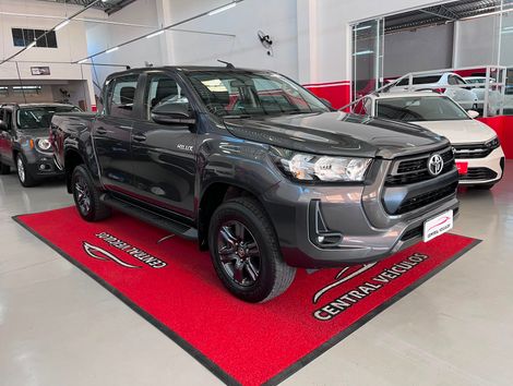 Toyota Hilux CD SR 4x4 2.8 TDI Diesel Aut.