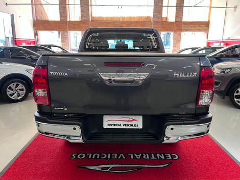 Toyota Hilux CD SR 4x4 2.8 TDI Diesel Aut.