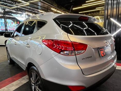 Hyundai ix35 GLS 2.0 16V 2WD Flex Aut.