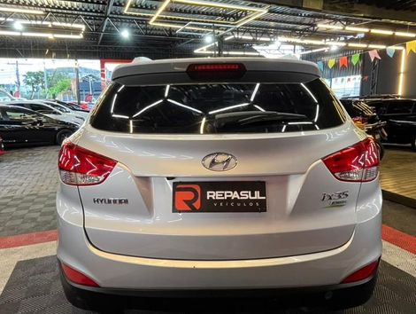 Hyundai ix35 GLS 2.0 16V 2WD Flex Aut.