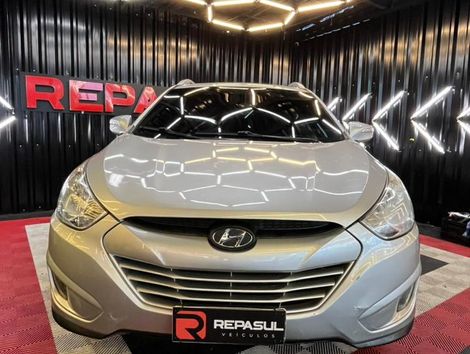Hyundai ix35 GLS 2.0 16V 2WD Flex Aut.
