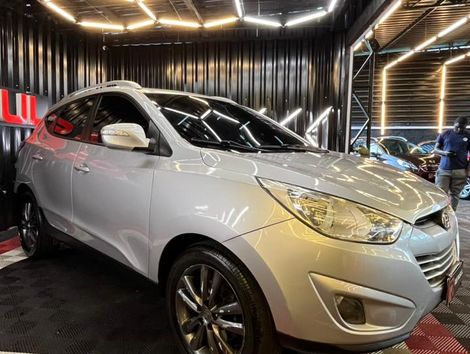 Hyundai ix35 GLS 2.0 16V 2WD Flex Aut.