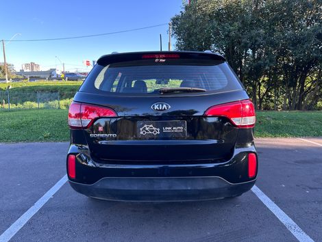 Kia Motors Sorento 2.4 16V 4x2 Aut.