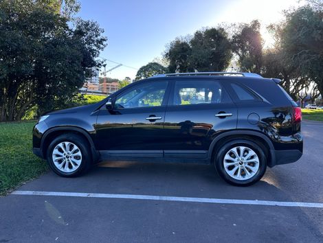 Kia Motors Sorento 2.4 16V 4x2 Aut.
