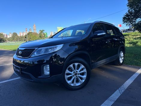 Kia Motors Sorento 2.4 16V 4x2 Aut.