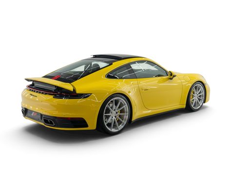 Porsche 911 Carrera Coupe 3.0 (991/992)
