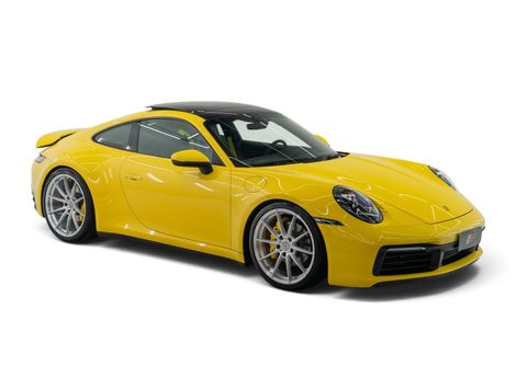 Porsche 911 Carrera Coupe 3.0 (991/992)