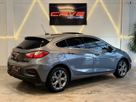 Chevrolet CRUZE Sport LTZ 1.4 16V TB Flex 5p Aut.