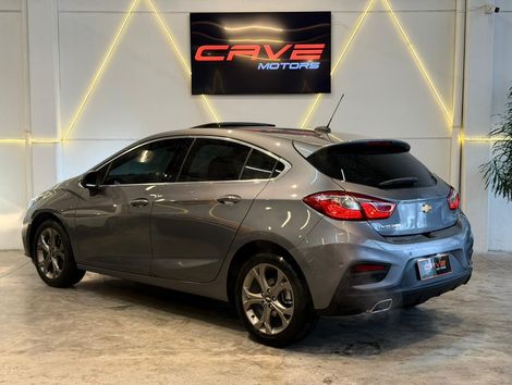 Chevrolet CRUZE Sport LTZ 1.4 16V TB Flex 5p Aut.