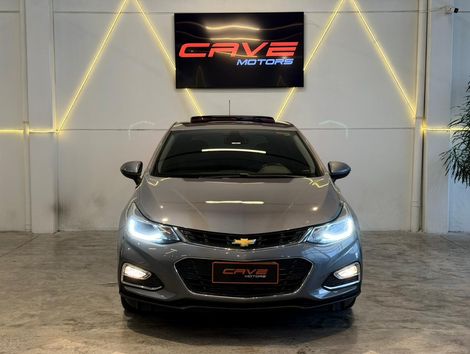 Chevrolet CRUZE Sport LTZ 1.4 16V TB Flex 5p Aut.