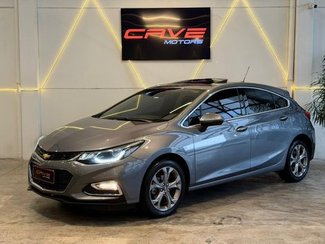Chevrolet CRUZE Sport LTZ 1.4 16V TB Flex 5p Aut.