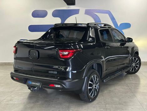 Fiat Toro Ultra 2.0 16V 4x4 TB Diesel Aut.