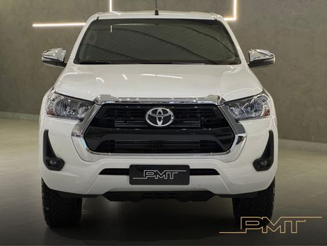 Toyota Hilux CD SRV 4x4 2.8 TDI Diesel Aut.