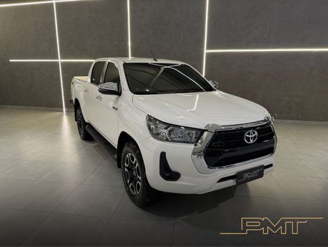 Toyota Hilux CD SRV 4x4 2.8 TDI Diesel Aut.