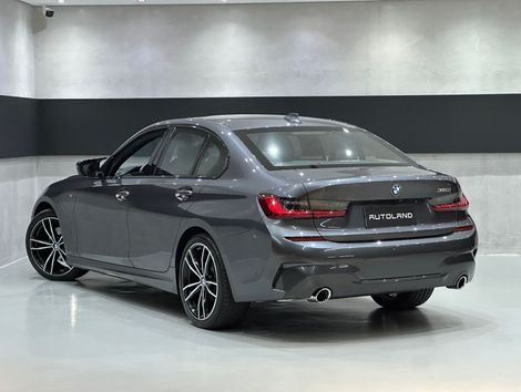 BMW 320iA 2.0 TB M Sport A.Flex/M.Sport 4p
