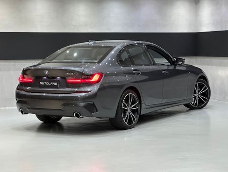 BMW 320iA 2.0 TB M Sport A.Flex/M.Sport 4p